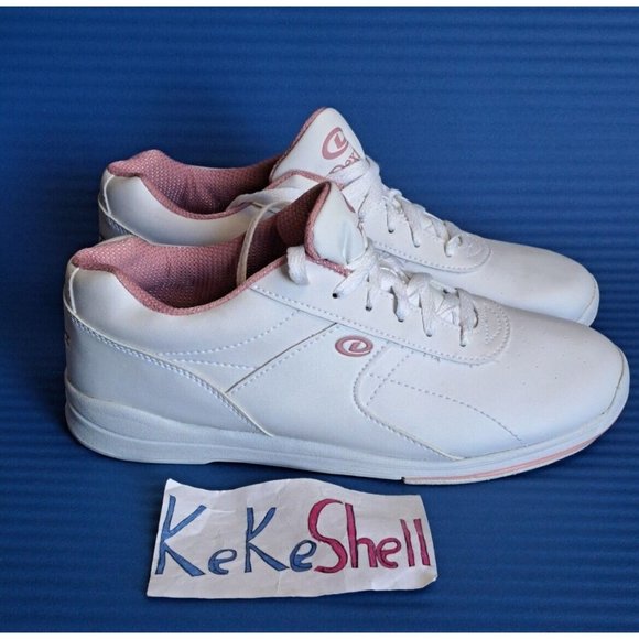 Dexter Shoes Womens Dexter Whitepink Raquel Iii Bowling Shoes Sizes